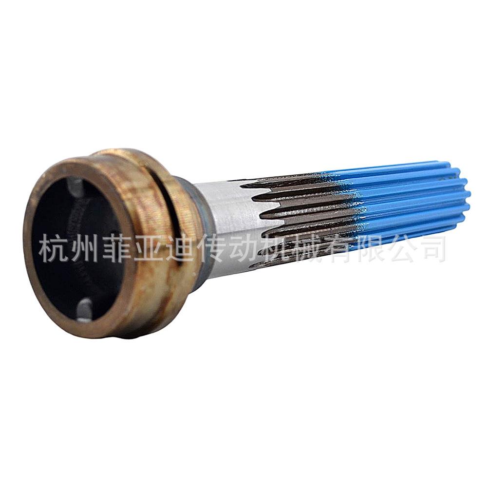 SPICER3-53-451汽车传动轴突元叉轻卡货车凸缘连接盘花键轴