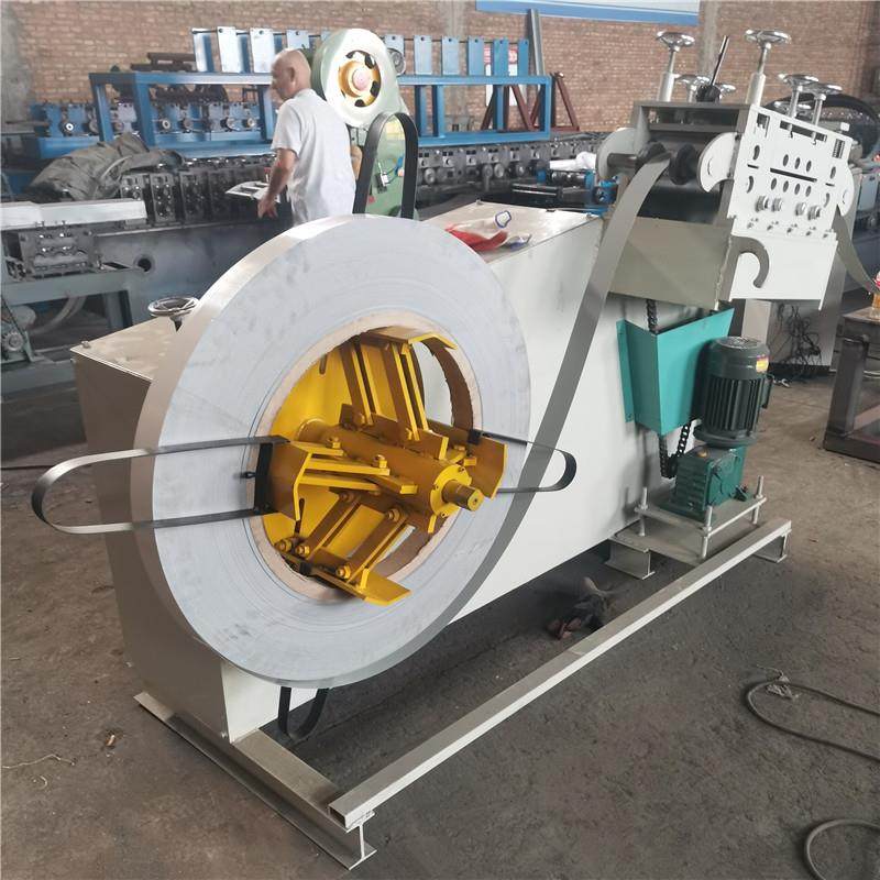厂家热销金属成型设备卷材放料机开卷送料校平一体机卷材送料机,五金/工具,其他机械五金,淘宝优惠券,粉丝福利购,淘宝优惠卷