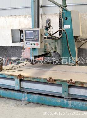 厂家销售数控仿形机桥式电脑自动仿形切割机线条石材仿形机优惠