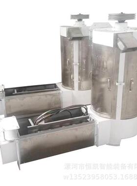 洗麦机小麦用除去表面灰尘泥土沙石的清理设备电动去石洗麦机