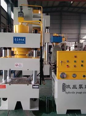 现货150T四柱式液压机YQ32系列冲压成型液压机液压机厂家