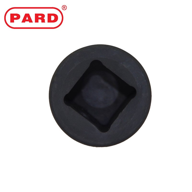 PARD气动套筒内六角旋具套筒3/4方榫内六方套筒铬钼钢10-32内六角