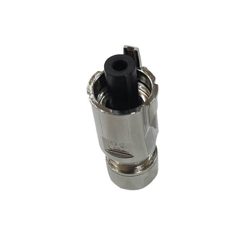 凯斯勒电主轴连接器单芯接头母头泰科连接器S61A001