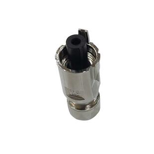 凯斯勒电主轴连接器单芯接头母头泰科连接器S61A001