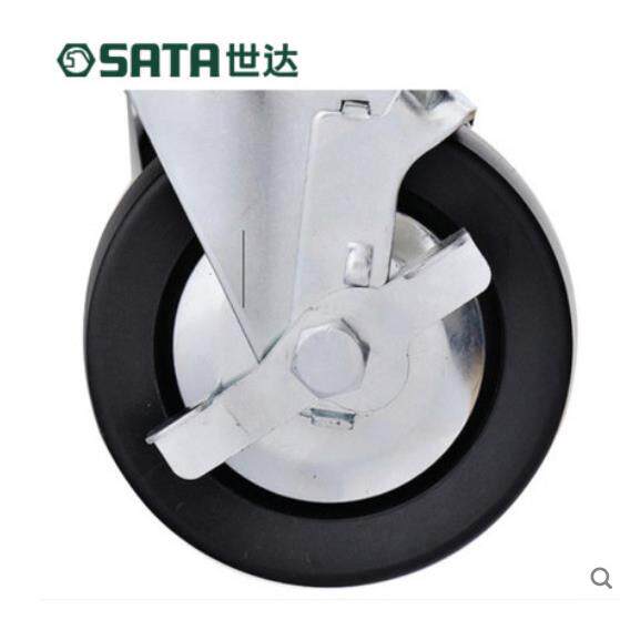 世达汽修工具车保养维修工具柜推车五金工具手推车95121/95123