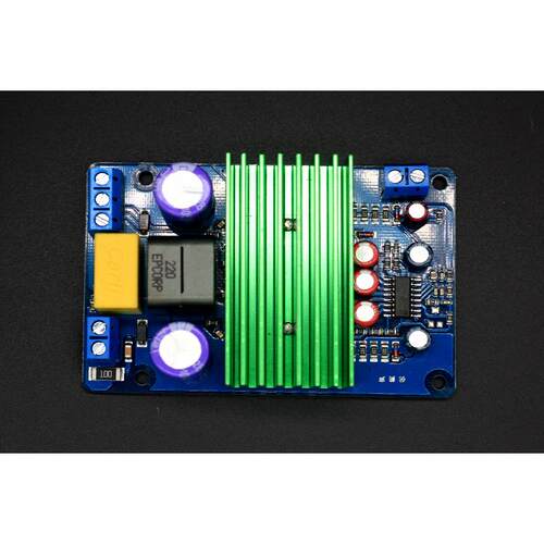 IRS2092S 大功率250W D类HIFI数字功放板/成品/单声道/超LM3886