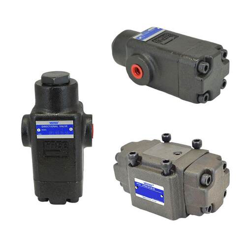 CPDG-03液压CPT液控CPDT-06单向阀CPG-10 E ET PCV-T06 PCDV-03G