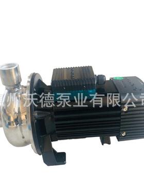 供应源立YLF25-6K不锈钢冷水泵MINAMOTO卧式管道离心泵304不锈钢