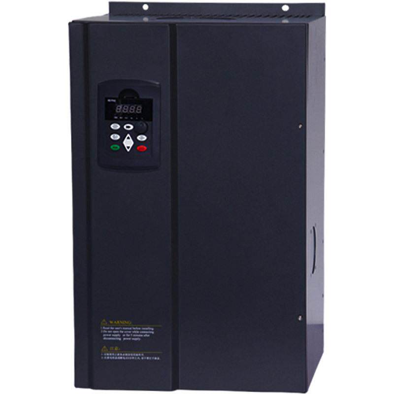南方利鑫 风机专用变频器110kw 380v抽鼓排风机变频调速控制柜