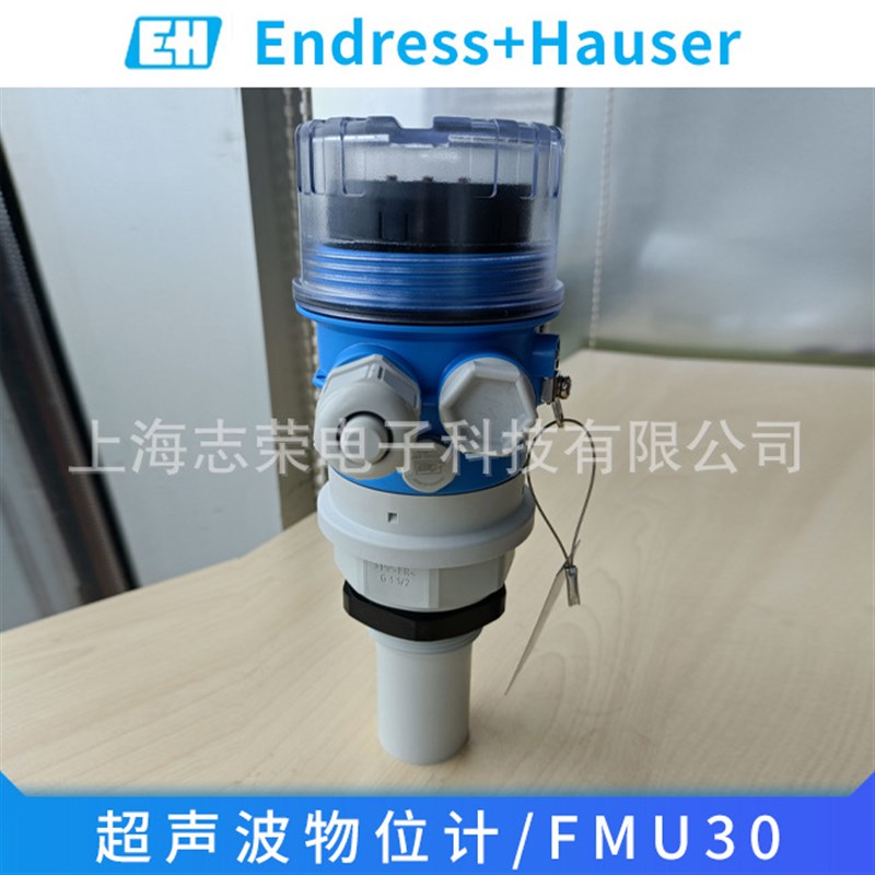 E+H超声波物位计一体式物位测量仪Prosonic FMU30超声波液位计