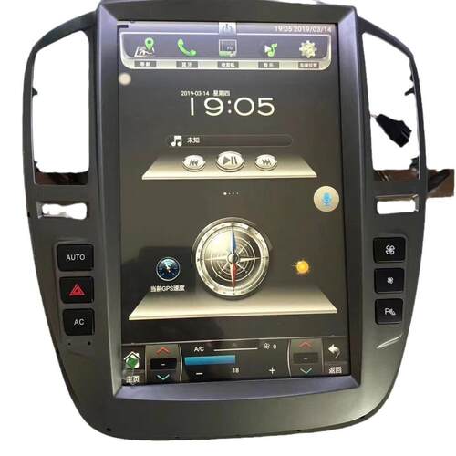 适用别克林荫大道改装12.1寸安卓大屏车载智能导航无线Carplay