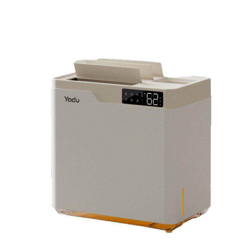 亚都加湿器SZM800-TB6家用卧室公室无雾纯净型冷蒸发便携上加水