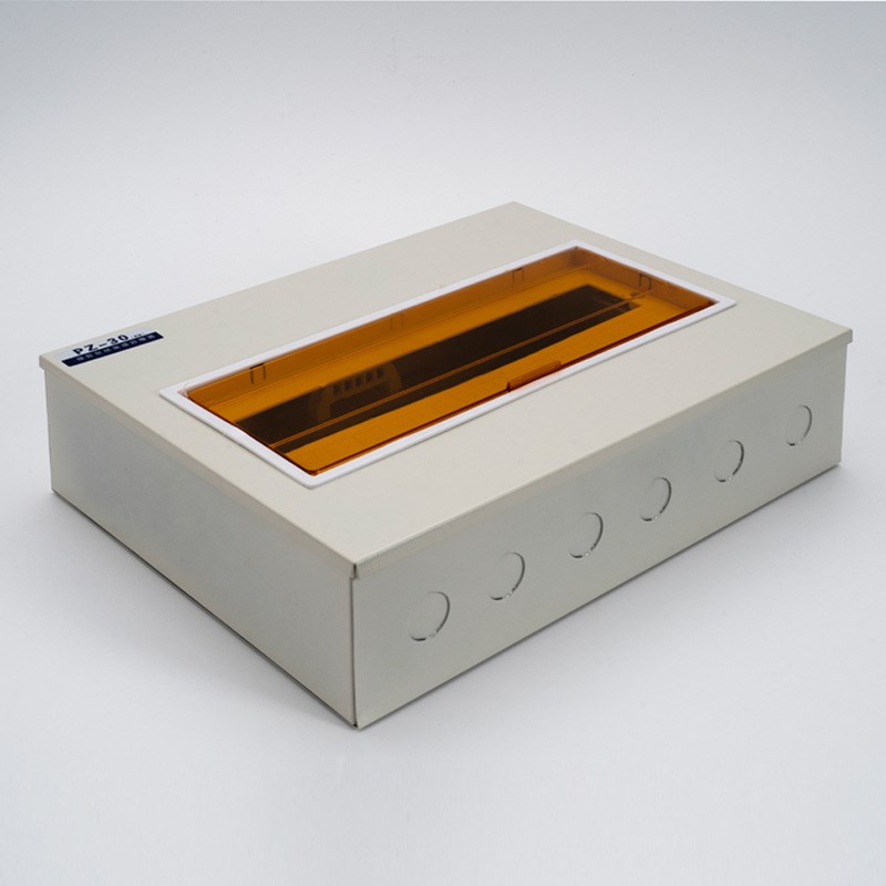 明装pz30配电箱 照明开关箱 配电箱 空开盒 电表箱