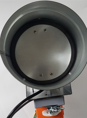 电动220v风量调节阀镀锌插接密闭风阀dn100mmdn150mm200mm