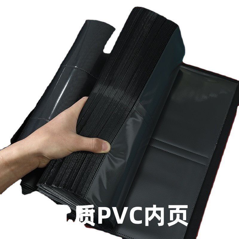 相册皮质相册6寸1000张情侣本大容量影集纪念册插页式照片收纳5寸