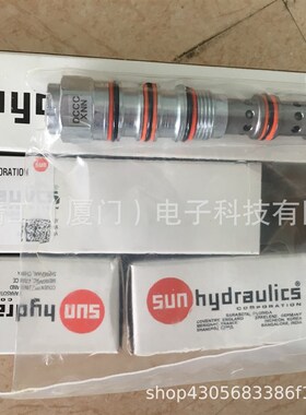 供应美国SUN原装插装阀 NFBC-LCN 全新SUN螺纹插装阀