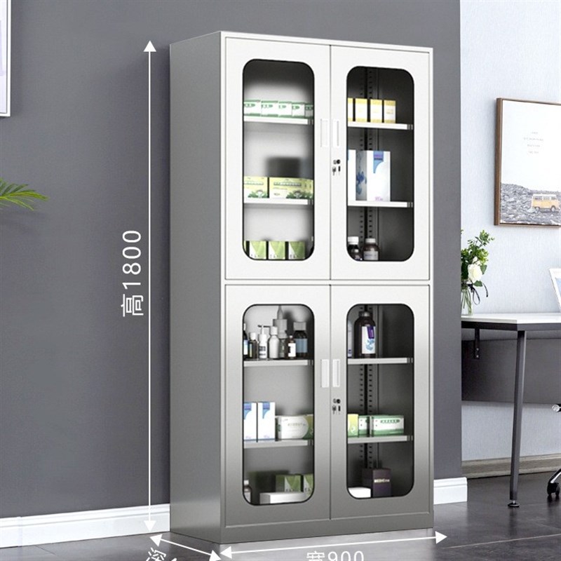 304不锈钢靠壁文件柜厂家 办公存放文件柜 办公文件储物柜 厂家