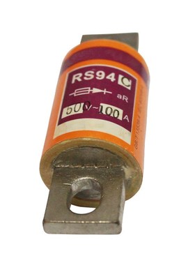 茗熔RS94C aR 500V/100A110A120A125A150A160A175A200A低压熔断器