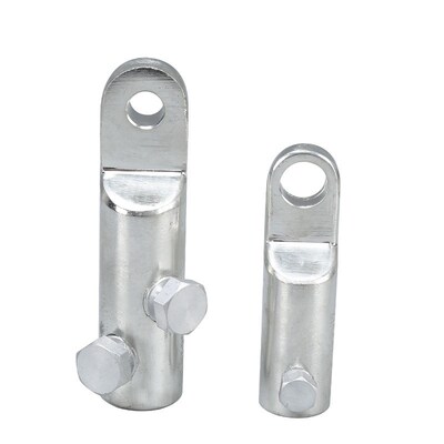 BLMT扭力接线端子铝合金螺栓端子免压接端子机械端子安装便捷线鼻