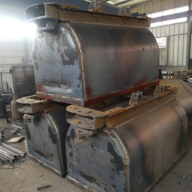 定做煤矿用固定车厢式矿车 中矿加工MGC1.1-6固定式矿车