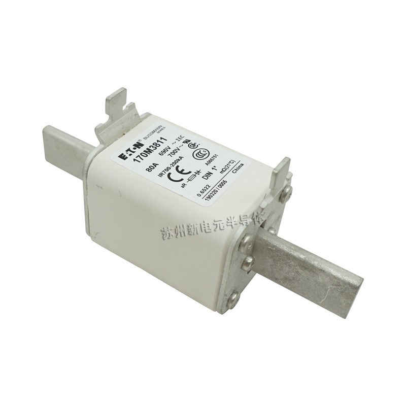 美国巴斯曼170M3811  170M3811D 170M3812 170M3812D熔断器保险丝