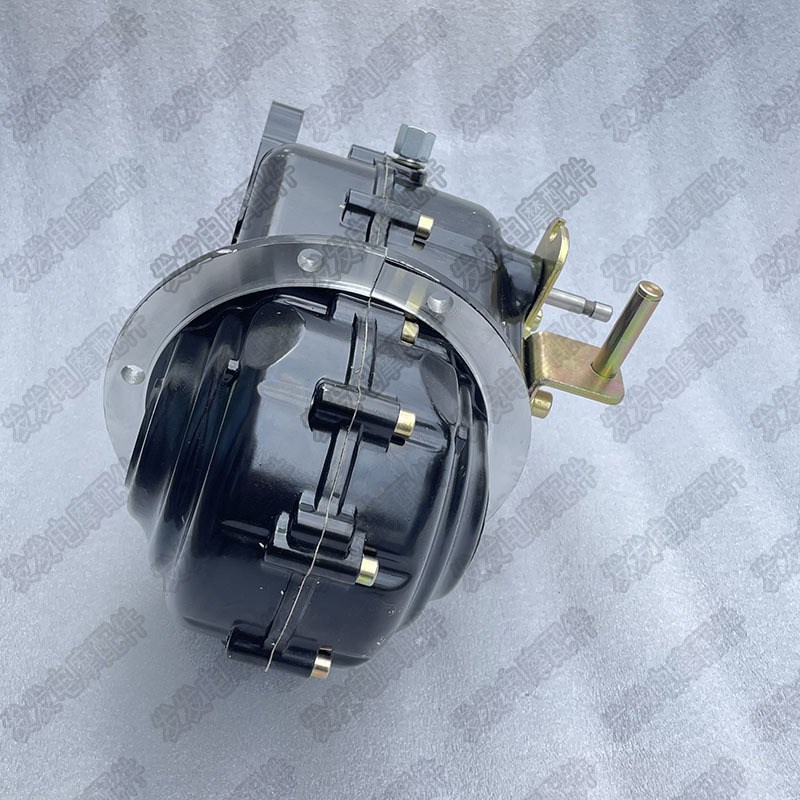 大泰机电变档后桥差速器牙包总成电动三轮车电机齿轮牙包箱体