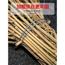 A6L大扫把竹扫把扫院子马路扫帚竹子制工厂车间专用厂区外用户外