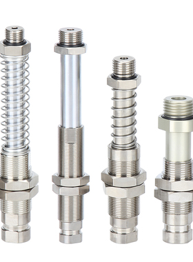 带缓冲型真空吸盘杆KE1810-A18固定支架KI1430连接杆3850-V-A20