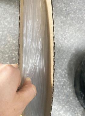 WORE热缩管绝缘套管1/2/3/4/5/6/10/30mm加厚透明电工电线修复