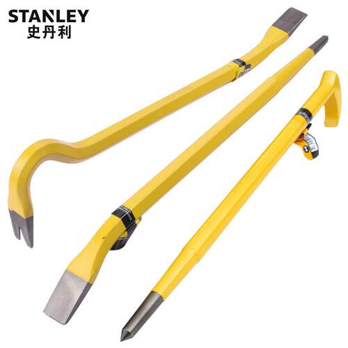 撬棍起钉器加粗重型合金钢撬棒工具16-59寸多规格选择