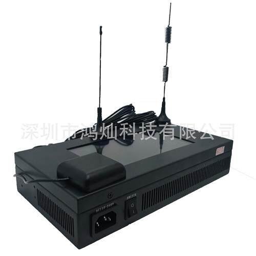 XB-控制系统主控景观亮化工程联脱一体控制DMX全彩控制器