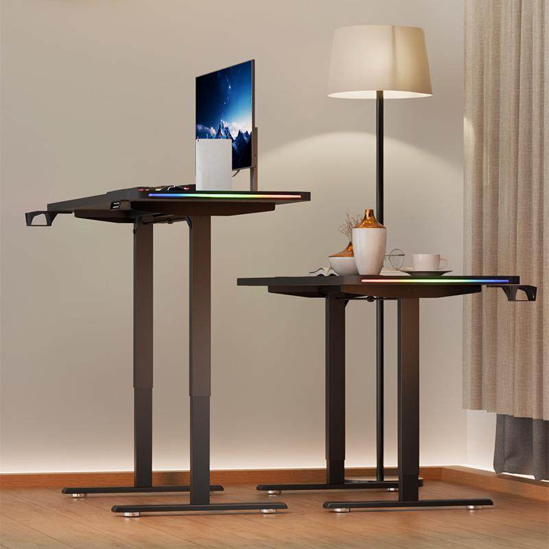 升降桌架站立式办公桌电动电脑桌电动升降桌腿电竞升降桌跨境,商业/办公家具,办公升降台/升降桌,淘宝优惠券,粉丝福利购,淘宝优惠卷