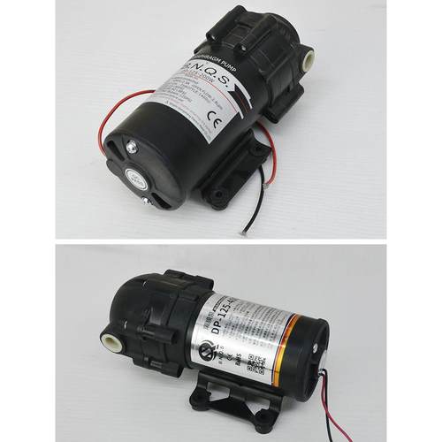 家用净水器售水机300W24v125-400W增压泵自吸泵400g加压电机