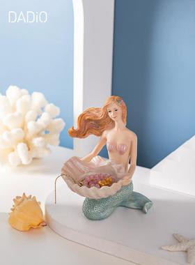 治愈小物件桌面书架装饰家居房间风格艺术感幸福装饰平易近人奢华