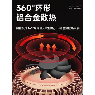 怡式鱼缸灯Led灯防水水生植物灯全光谱灯藻类爆发鱼缸聚光灯筒灯