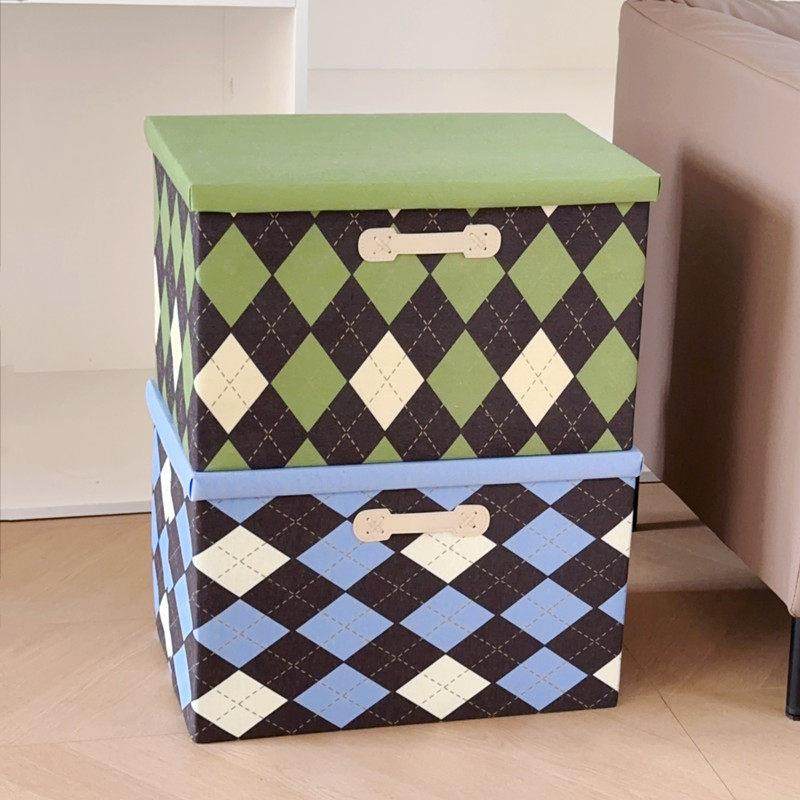 带盖折叠衣服收纳箱家用衣柜布艺宿舍杂物整理筐车载后备箱储物盒,收纳整理,收纳箱,淘宝优惠券,粉丝福利购,淘宝优惠卷