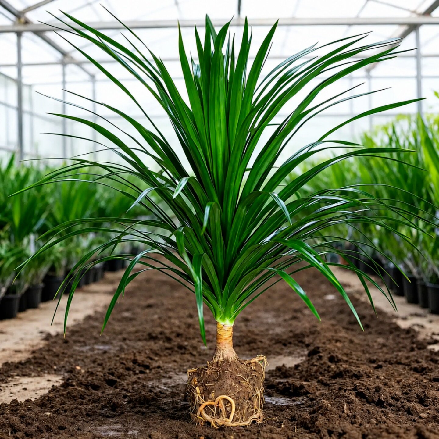 黑珍珠龙血树盆栽植物80-90高水培植物大型室内客厅绿植好养易活