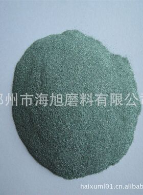 220目绿碳化硅粒度砂制成研磨液抛光陶瓷件用绿碳化硅绿色金刚砂