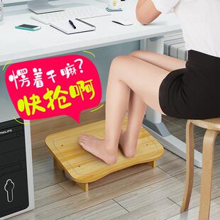 宿舍神器脚踏凳大学生家用踮脚台钢琴踩脚凳子桌下垫脚垫高脚踏板