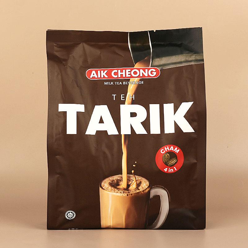 马来西亚原装进口AikCheong益昌Tarik二合一三合一香滑奶茶经典