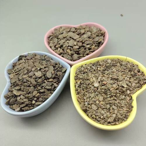 生产防厂家货优价供OJI应蛭石现片冶金铸造土壤改良火材料规格齐