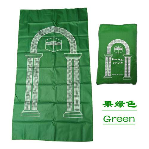 跨境货源 厂家直 布便携式雨伞毯 子 防水毯MRR子100cm销X55