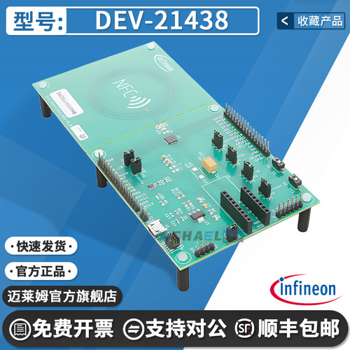 英飞凌DEVKITNGC1081TOBO1开发板