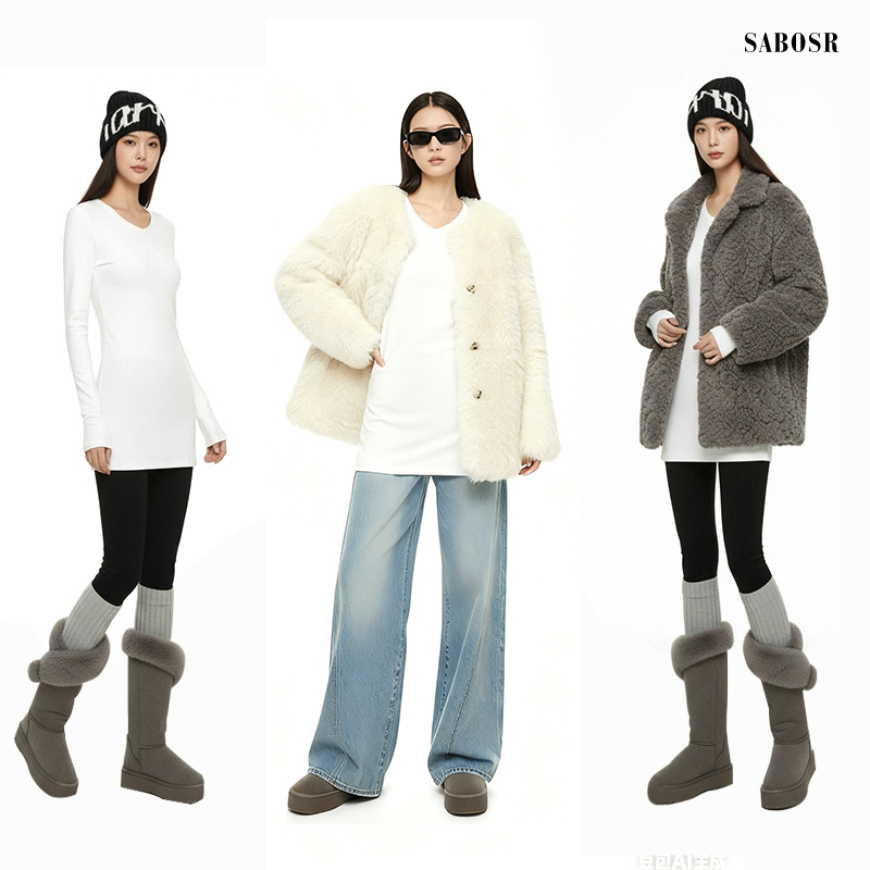 白色内搭打底衫中长款遮屁股修身