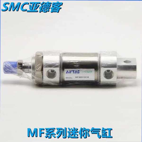 亚德客气缸MF MFC40X5X10X15X20X25-S-CA-CM-U-SCA-SCM-SU