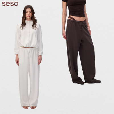 seso城市漫步黄油裤顺滑亲肤软糯