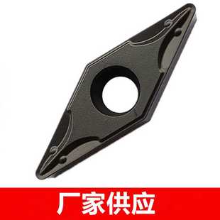 原装株洲35度数控刀片VBMT160408 160404 160412-QH PX25球墨铸铁