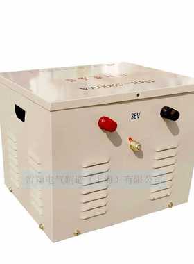 定制LED专用行灯变压器 JMB4000va380V220V变36V12V照明变压器4KW