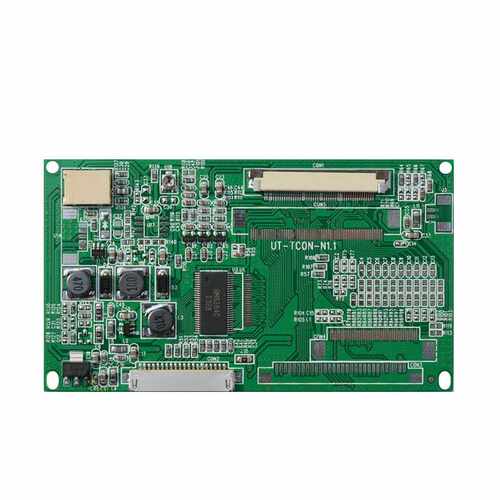 群创50PIN60PINlcd液晶显示屏LVDS/TTL转接板LCD屏显液晶屏工业级