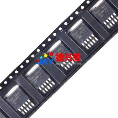 LM2596HVS-ADJ 封装 TO263-5全新原装现货集成电路控制器开关电源